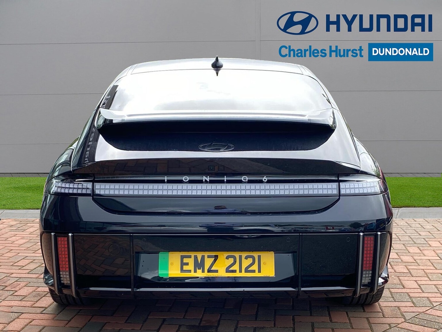 Used Hyundai IONIQ 6 2024 for sale - 77487979: Photo 4