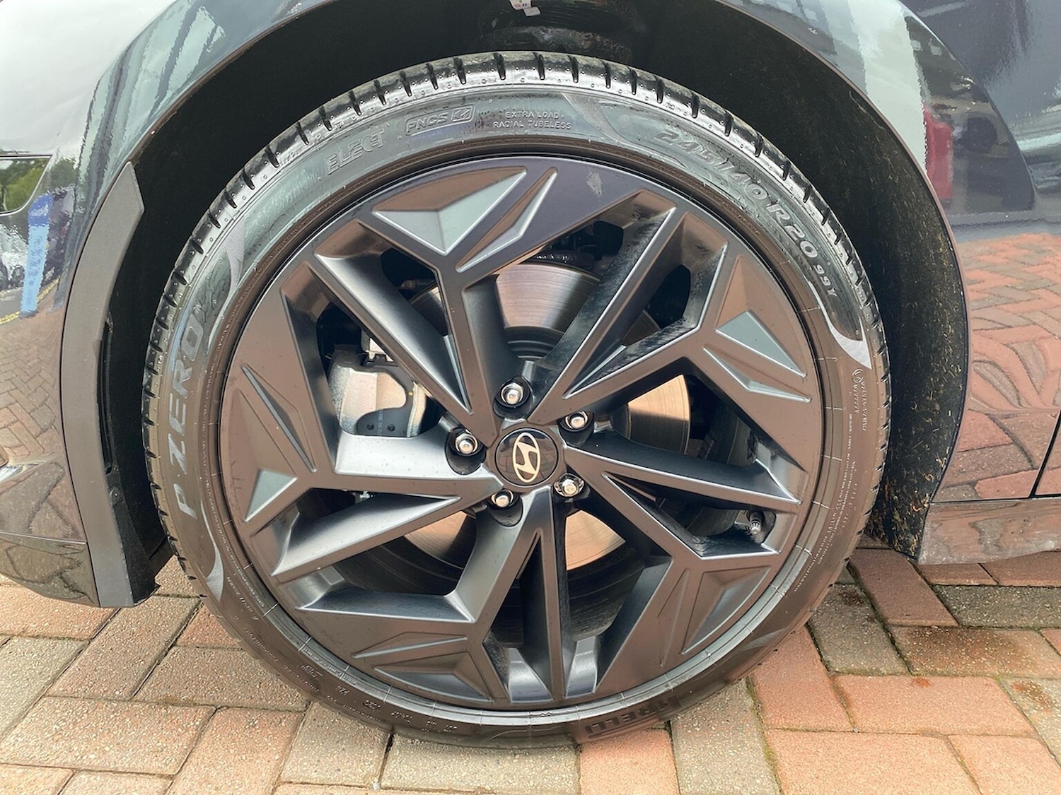 Used Hyundai IONIQ 6 2024 for sale - 77487979: Photo 6