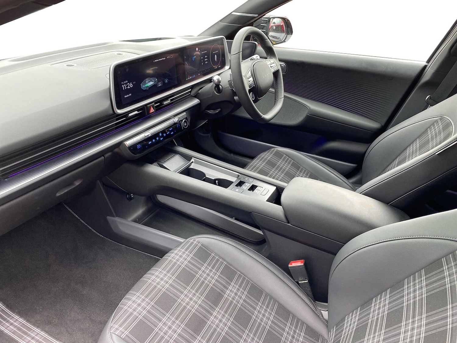 Used Hyundai IONIQ 6 2024 for sale - 77487979: Photo 7