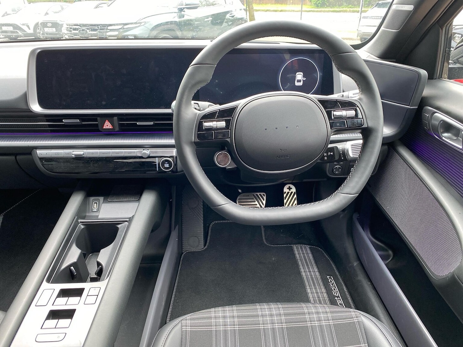 Used Hyundai IONIQ 6 2024 for sale - 77487979: Photo 9