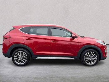 Used Hyundai TUCSON 2019 for sale - 78903507: Photo