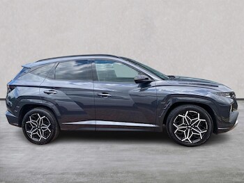 Used Hyundai TUCSON 2022 for sale - 75530063: Photo