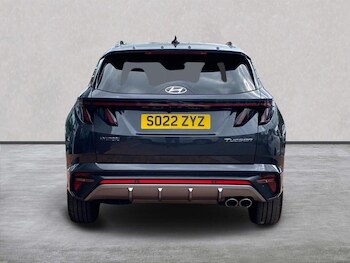 Used Hyundai TUCSON 2022 for sale - 75530063: Photo