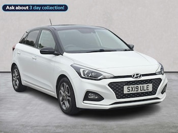 Used Hyundai i20 2019 for sale - 79379850: Photo