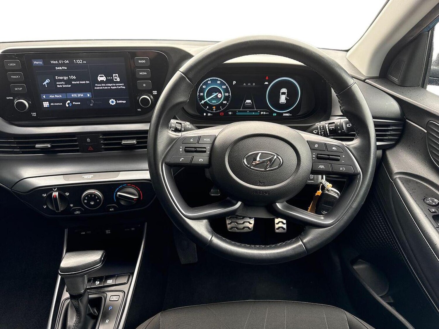 Used Hyundai BAYON 2023 for sale - 78191295: Photo 11