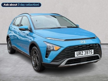 Hyundai BAYON feature image