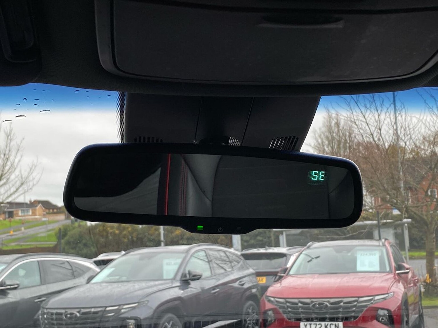 Used Hyundai TUCSON 2020 for sale - 76720275: Photo 14