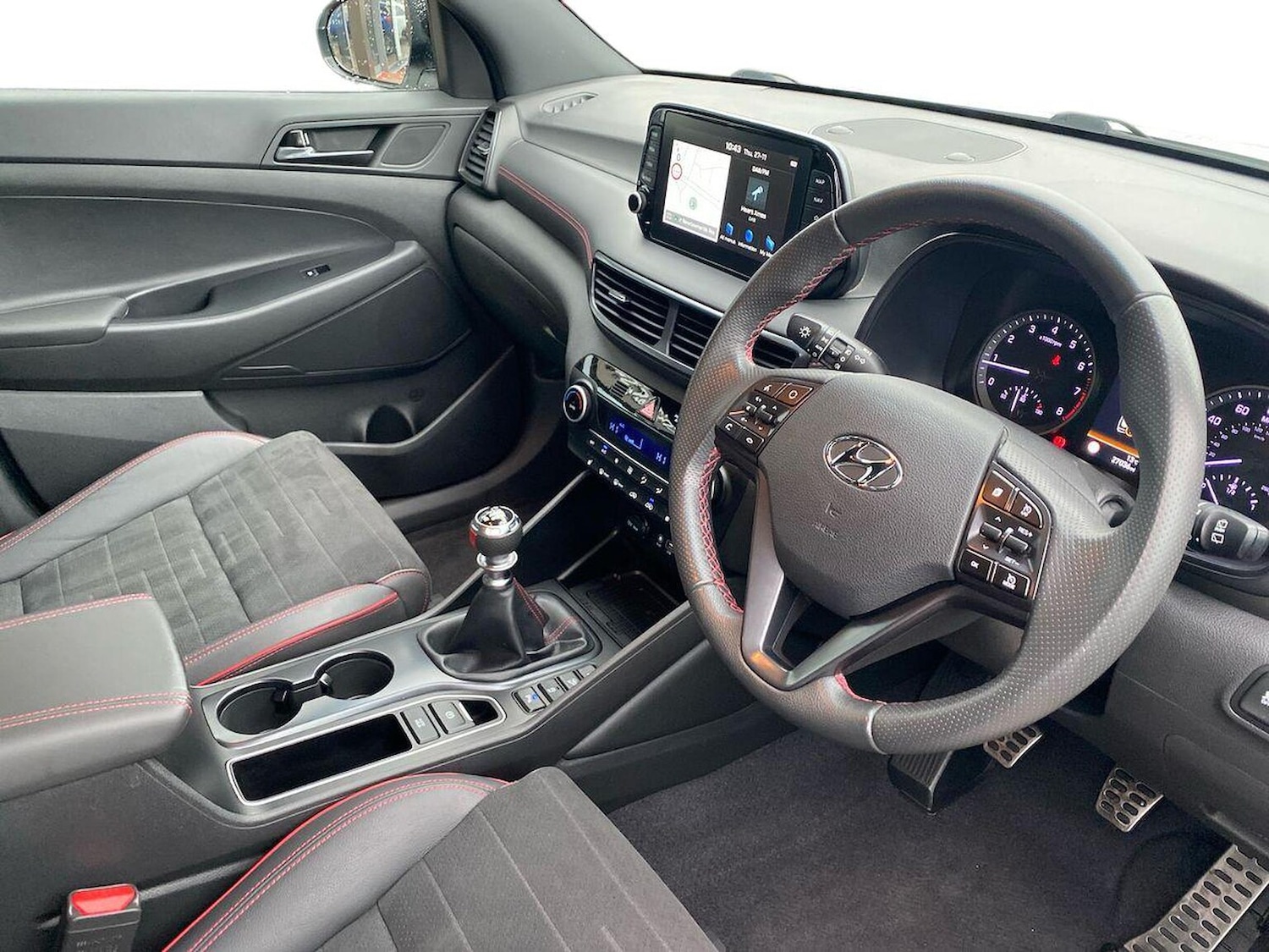 Used Hyundai TUCSON 2020 for sale - 76720275: Photo 15