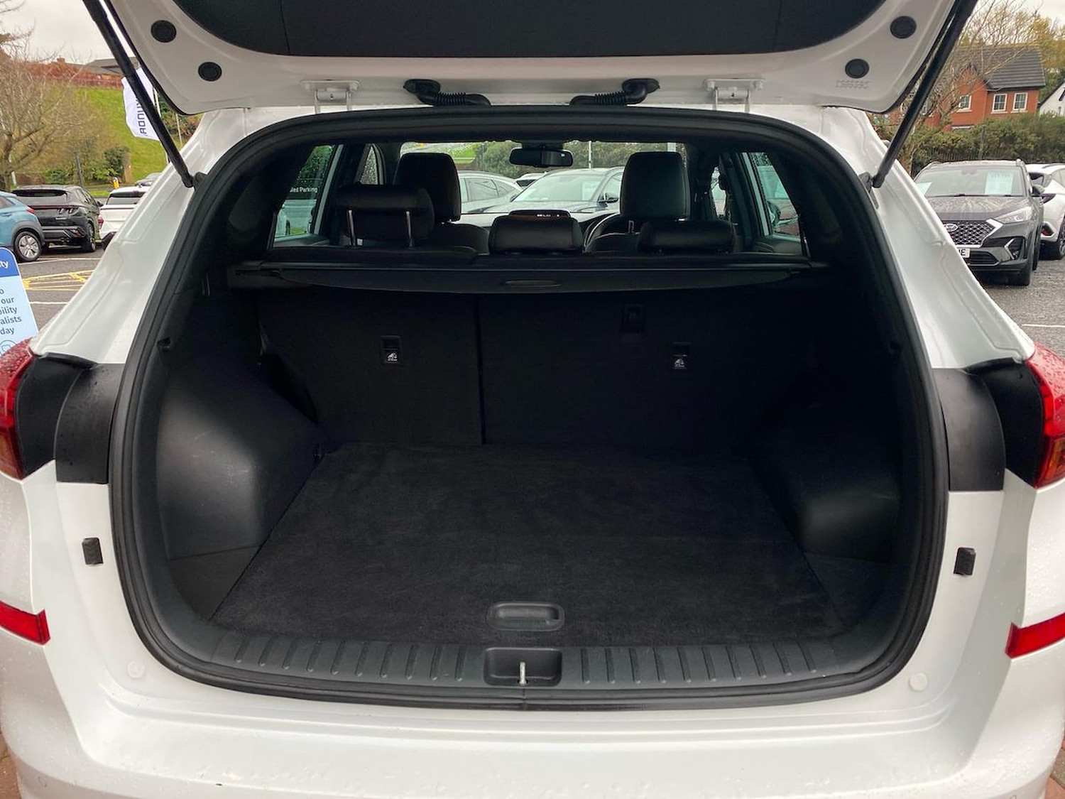 Used Hyundai TUCSON 2020 for sale - 76720275: Photo 17