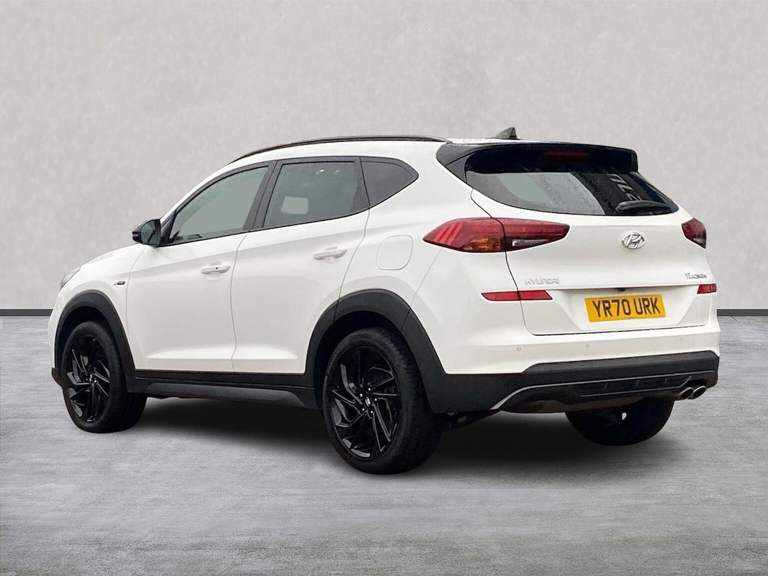 Used Hyundai TUCSON 2020 for sale - 76720275: Photo 2