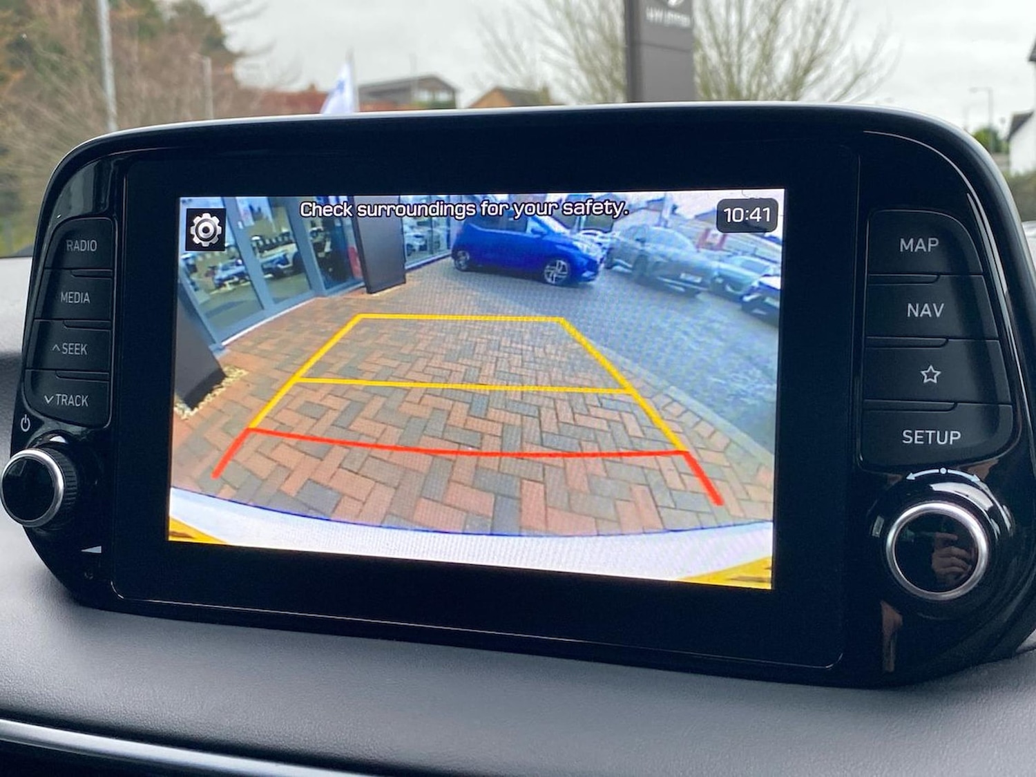 Used Hyundai TUCSON 2020 for sale - 76720275: Photo 23