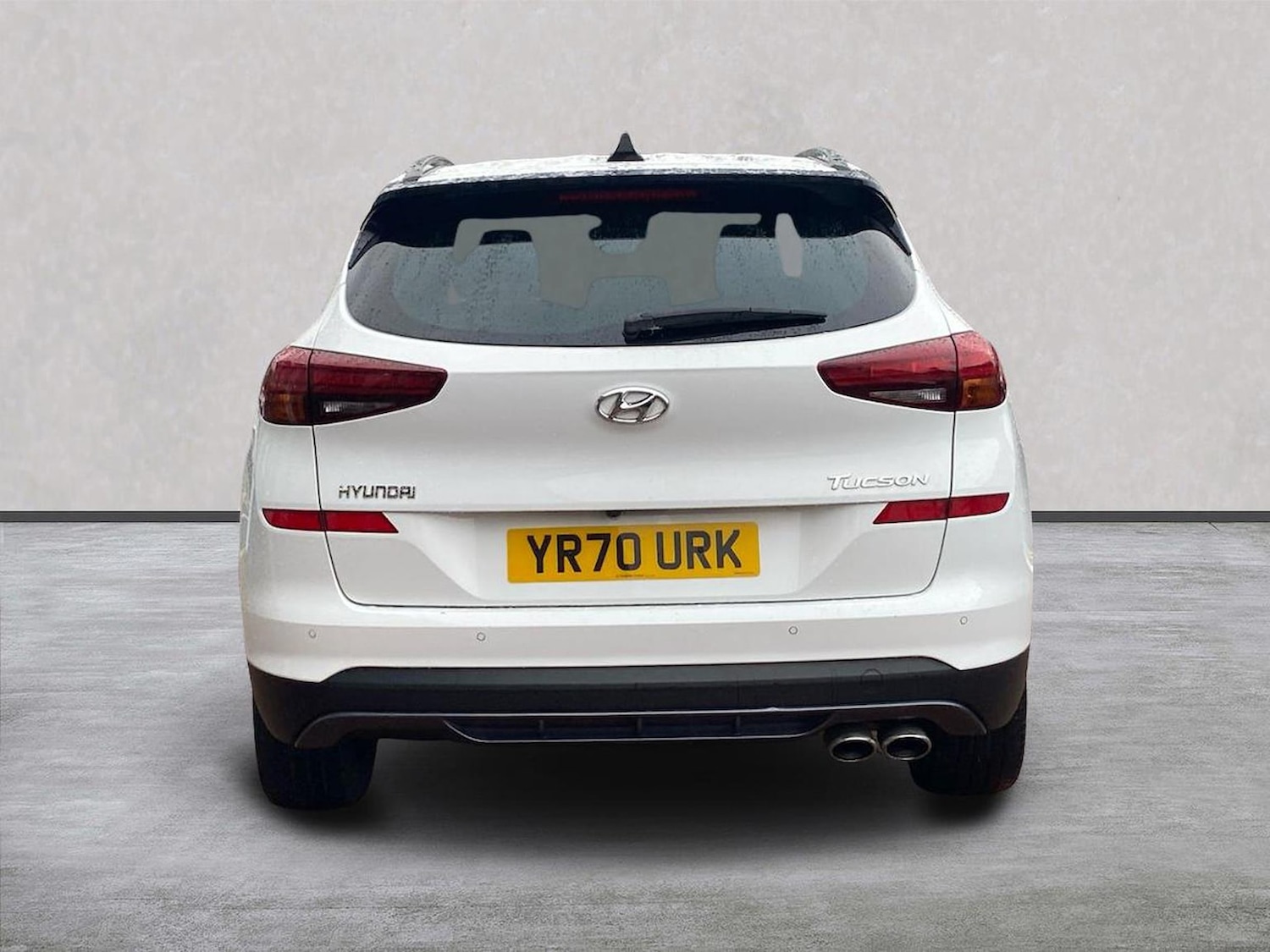 Used Hyundai TUCSON 2020 for sale - 76720275: Photo 4