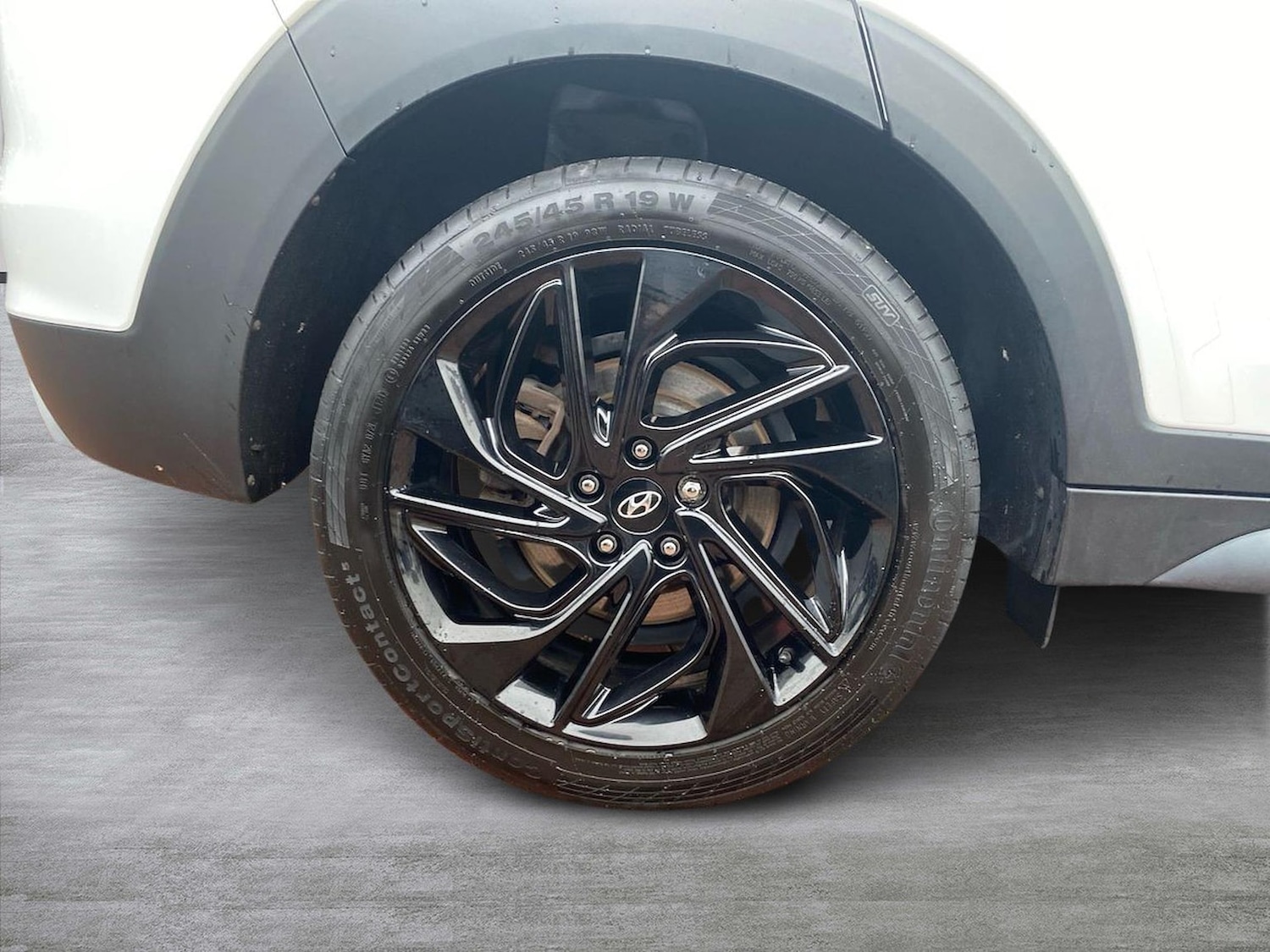 Used Hyundai TUCSON 2020 for sale - 76720275: Photo 6