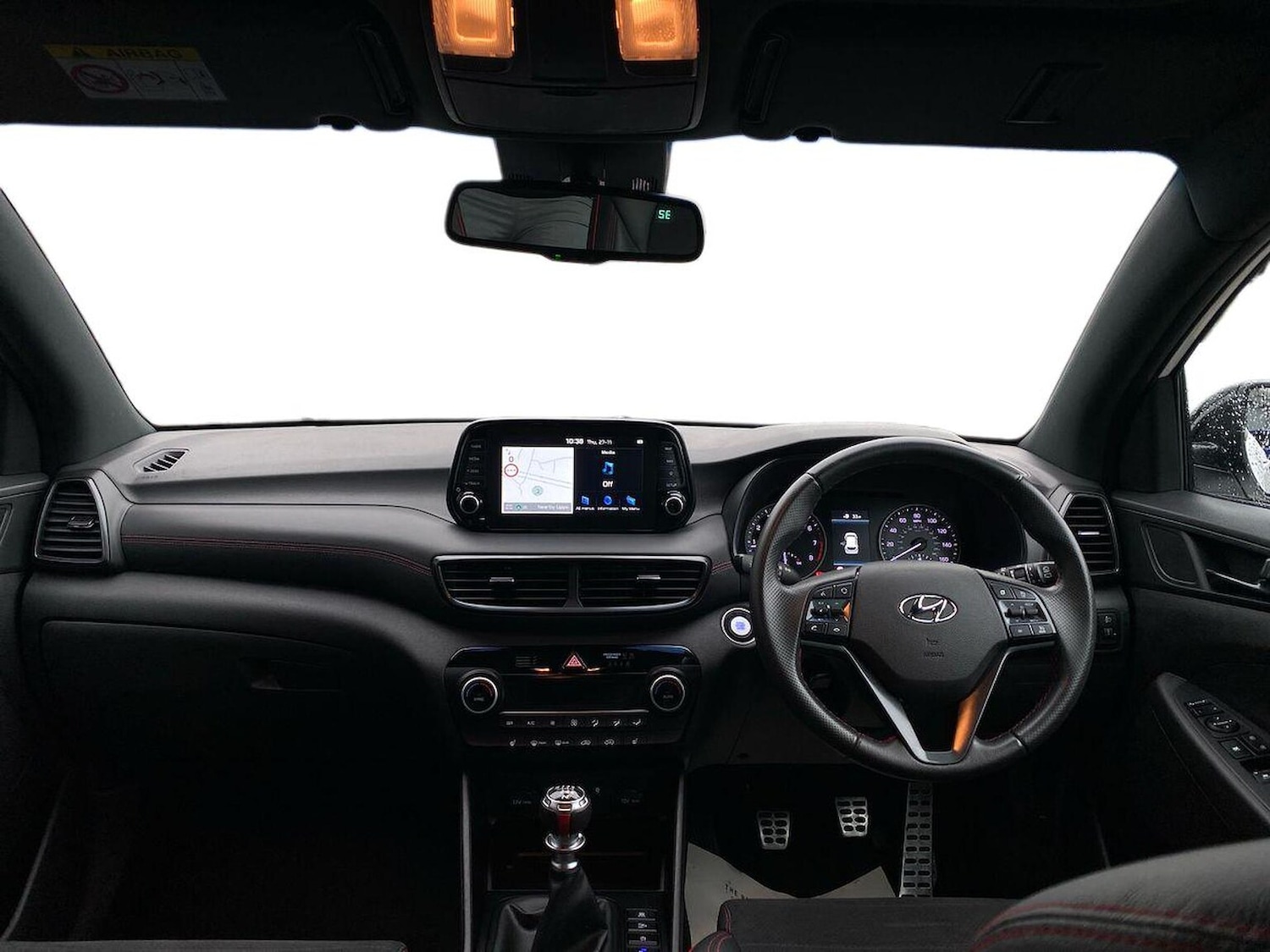 Used Hyundai TUCSON 2020 for sale - 76720275: Photo 8