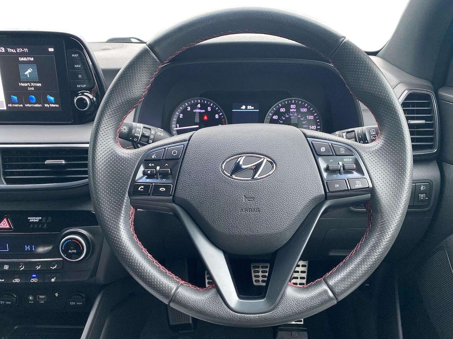 Used Hyundai TUCSON 2020 for sale - 76720275: Photo 9