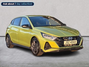 Hyundai i20 feature image
