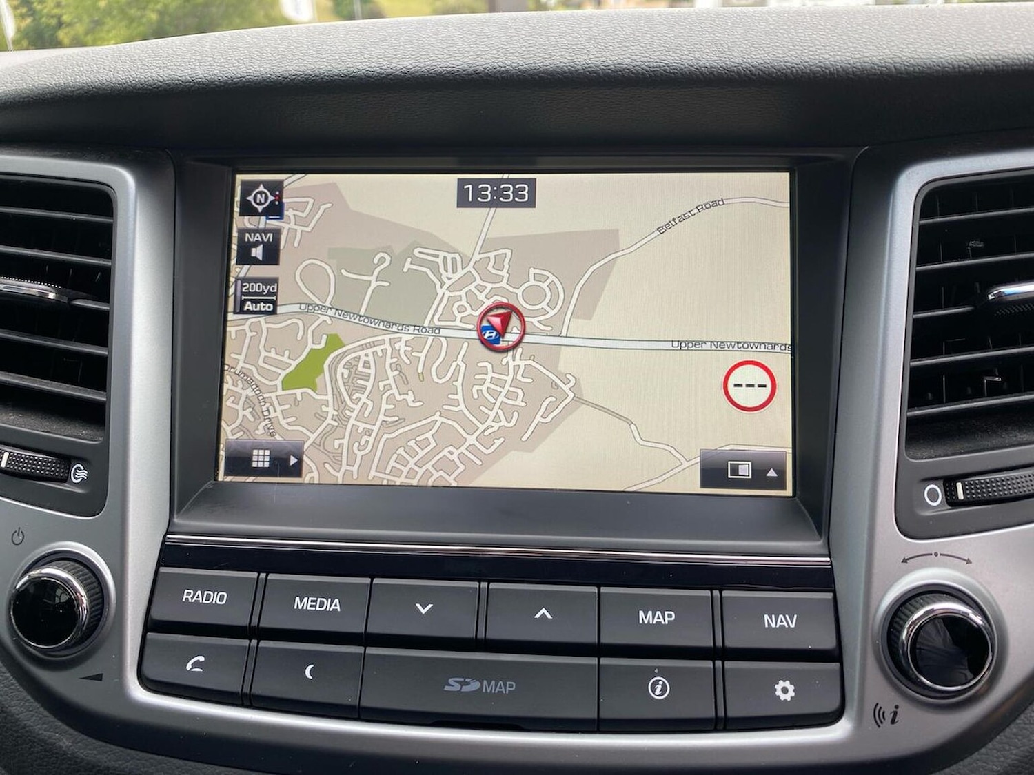 Vehicle 23