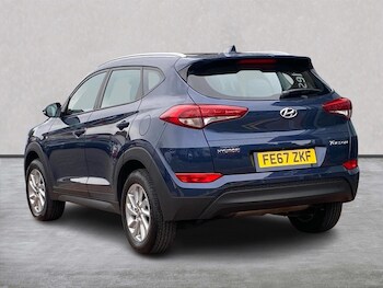 Used Hyundai TUCSON 2017 for sale - 76017871: Photo