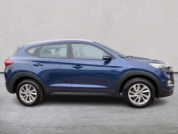 Used Hyundai TUCSON 2017 for sale - 76017871: Photo