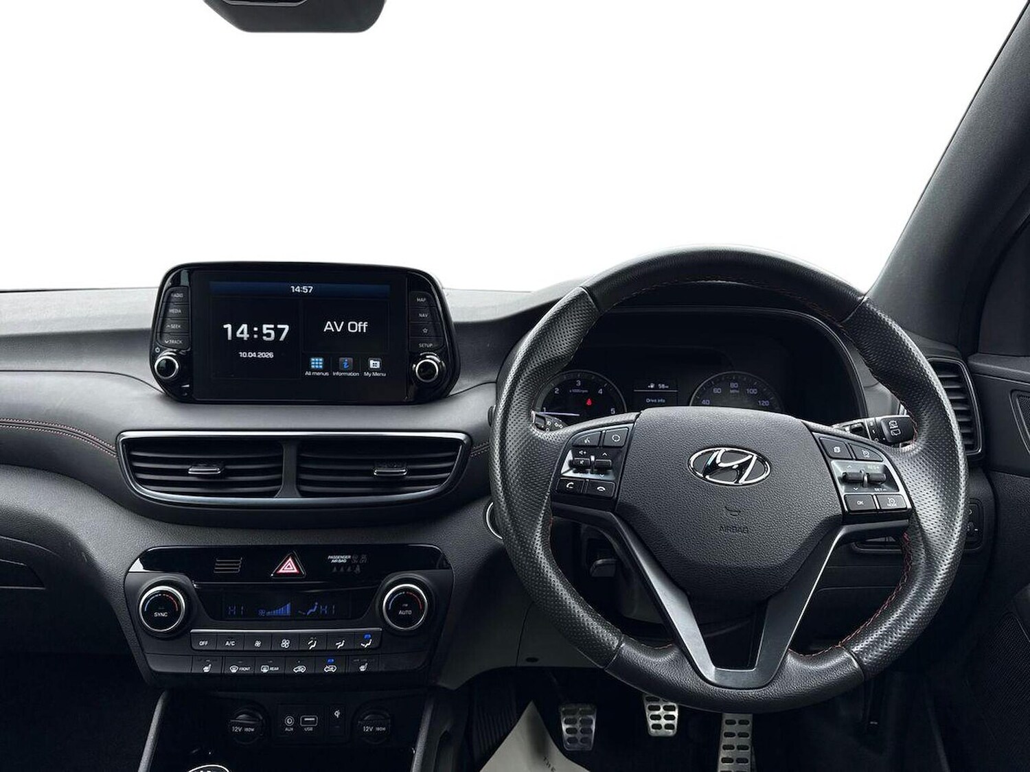Used Hyundai TUCSON 2020 for sale - 78210207: Photo 10