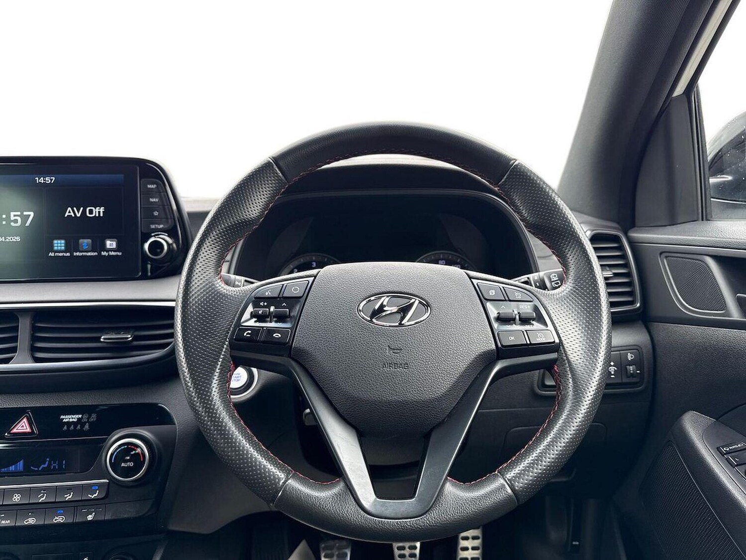 Used Hyundai TUCSON 2020 for sale - 78210207: Photo 11