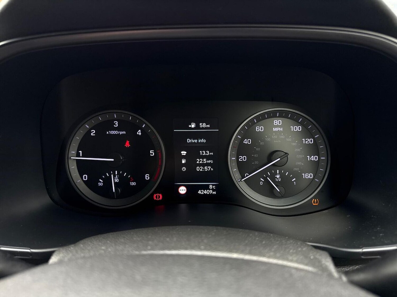 Used Hyundai TUCSON 2020 for sale - 78210207: Photo 12