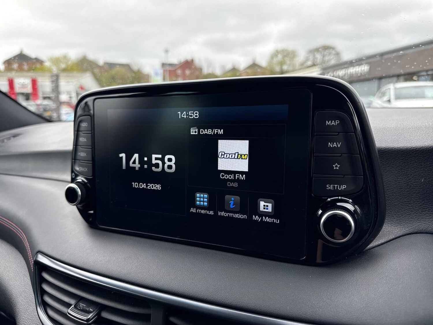 Used Hyundai TUCSON 2020 for sale - 78210207: Photo 13