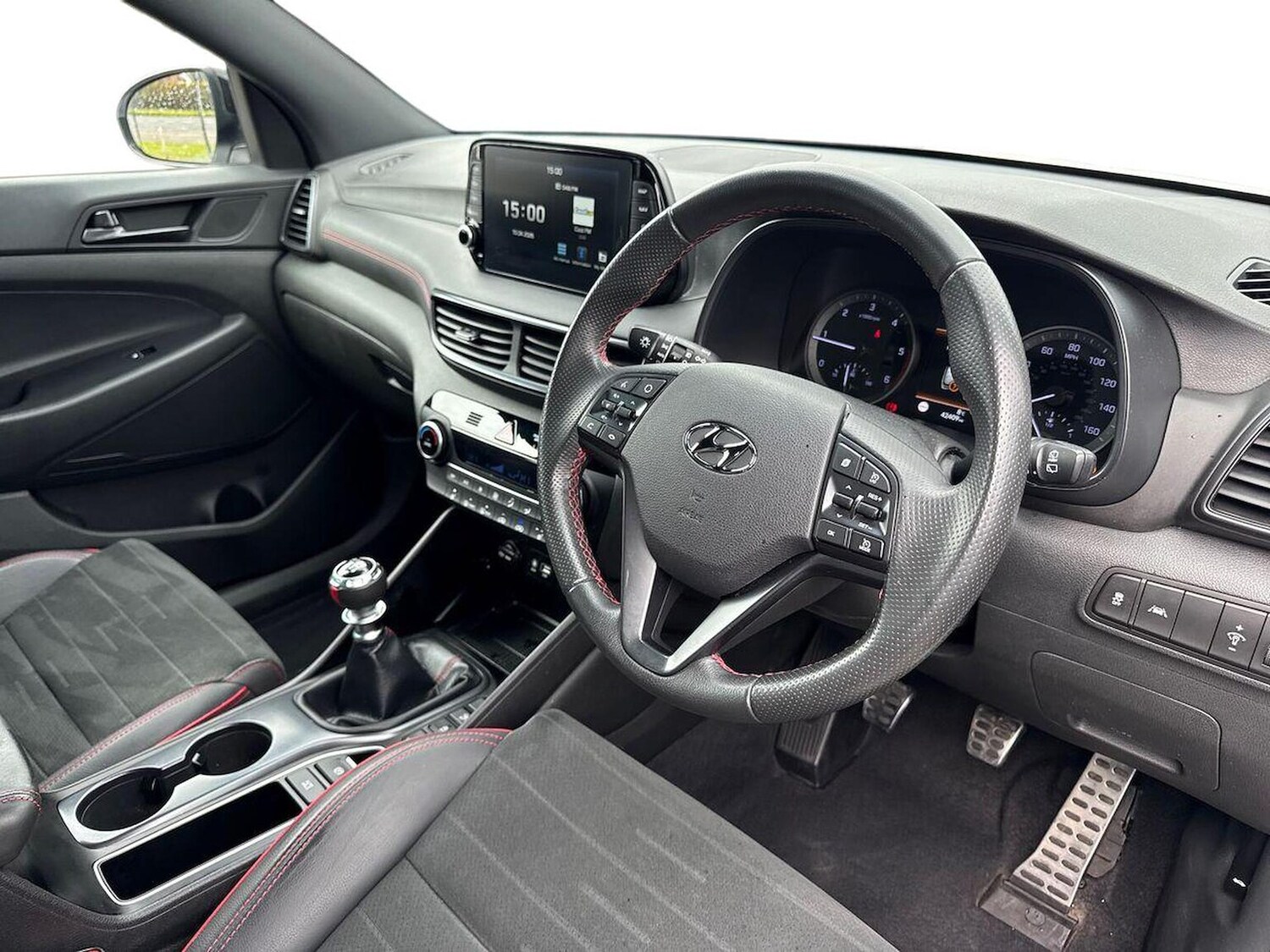 Used Hyundai TUCSON 2020 for sale - 78210207: Photo 17