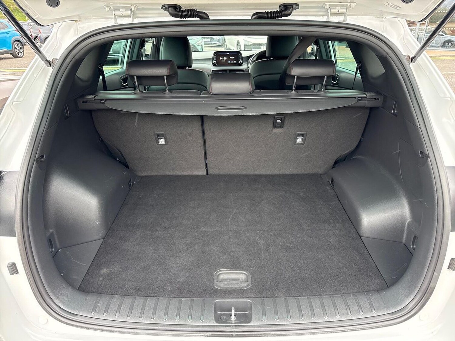 Used Hyundai TUCSON 2020 for sale - 78210207: Photo 19