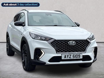 Used Hyundai TUCSON 2020 for sale - 78210207: Photo