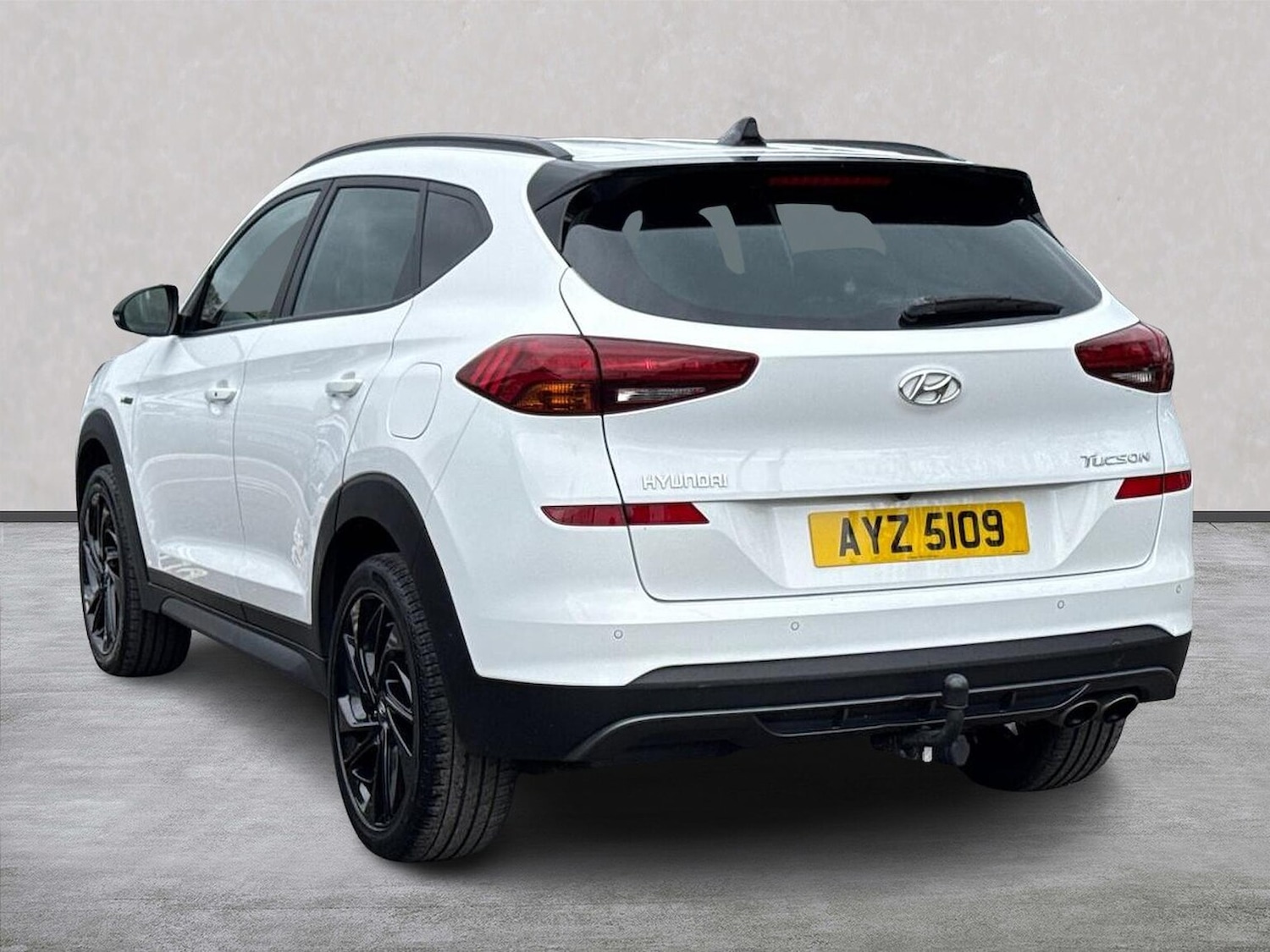 Used Hyundai TUCSON 2020 for sale - 78210207: Photo 4