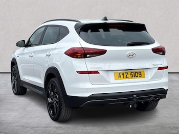 Used Hyundai TUCSON 2020 for sale - 78210207: Photo