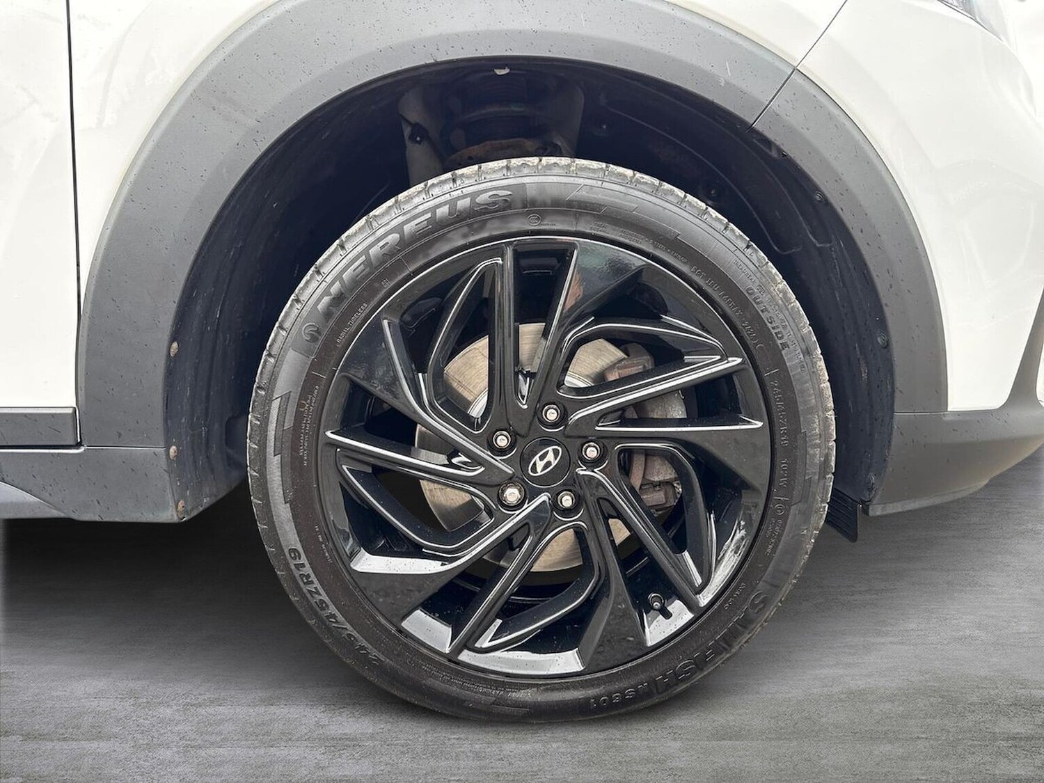 Used Hyundai TUCSON 2020 for sale - 78210207: Photo 8