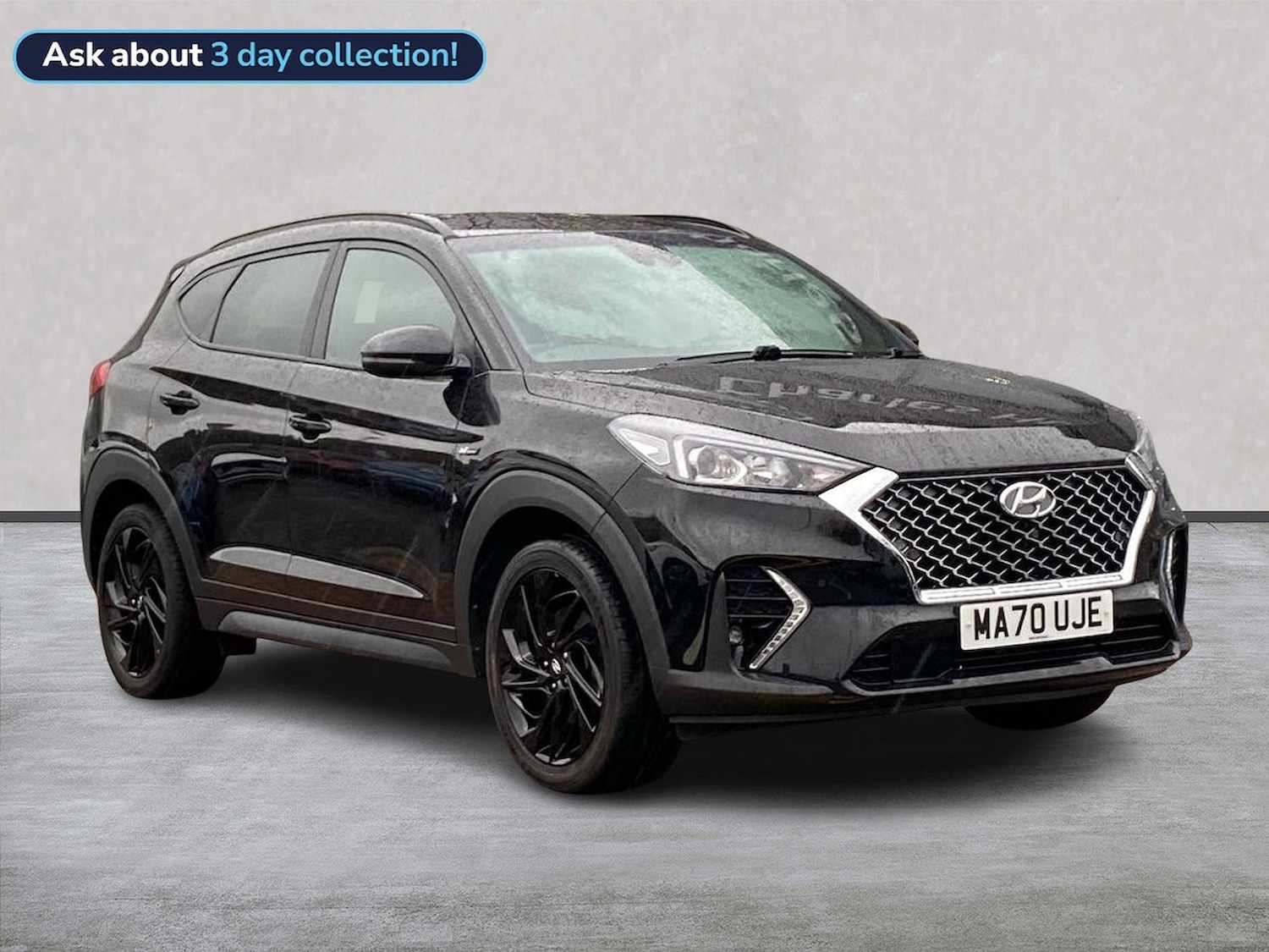 Used Hyundai TUCSON 2020 for sale - 76430758: Photo 1