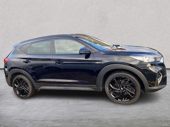 Used Hyundai TUCSON 2020 for sale - 76430758: Photo