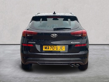 Used Hyundai TUCSON 2020 for sale - 76430758: Photo