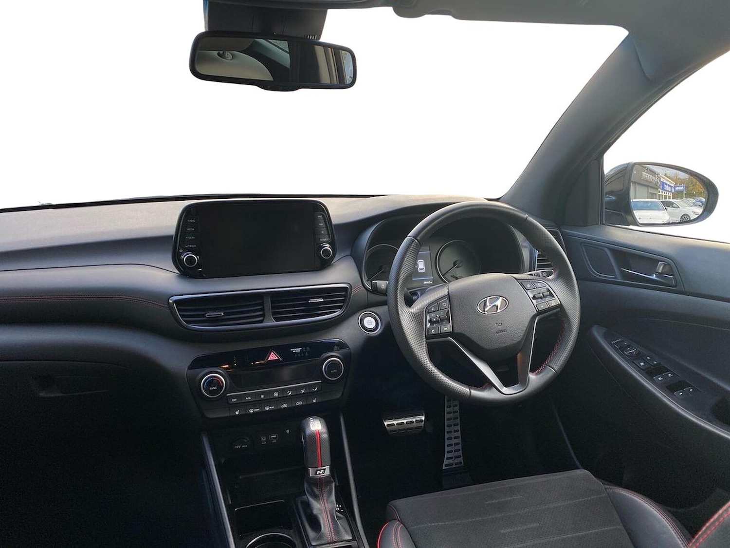 Used Hyundai TUCSON 2020 for sale - 76430758: Photo 8