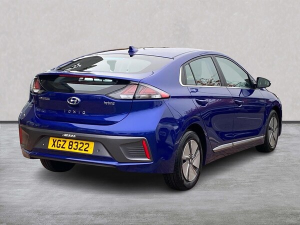 Used Hyundai IONIQ 2022 for sale - 76305392: Photo 18