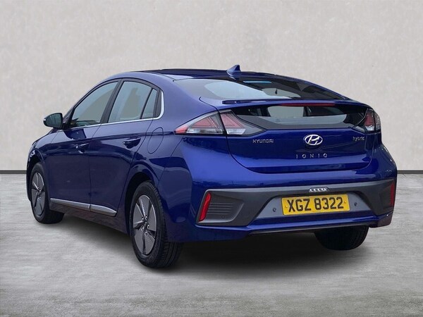 Used Hyundai IONIQ 2022 for sale - 76305392: Photo 2