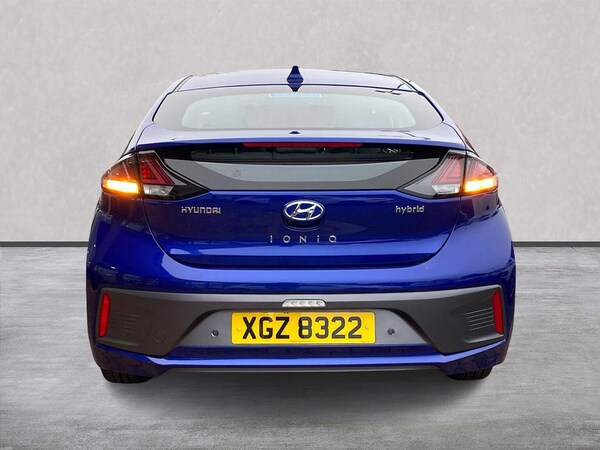 Used Hyundai IONIQ 2022 for sale - 76305392: Photo 4