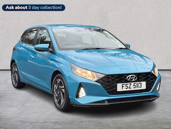 Hyundai i20 feature image