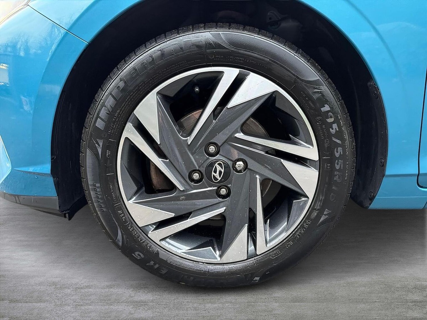 Used Hyundai i20 2021 for sale - 77775164: Photo 6