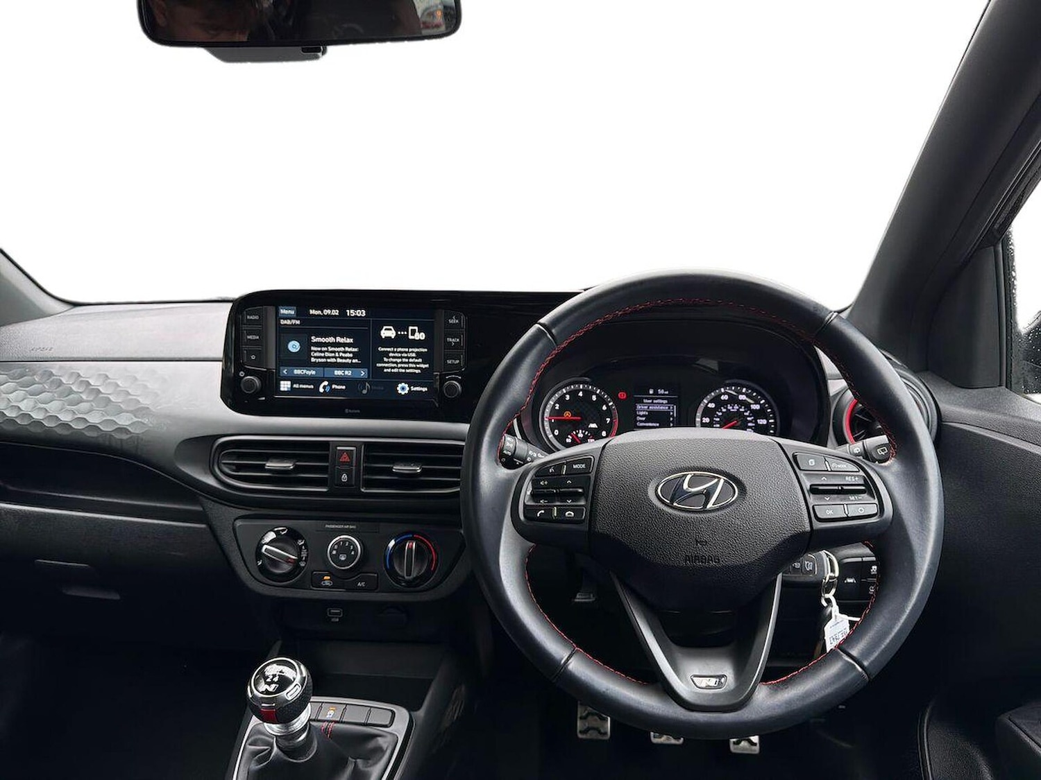 Used Hyundai i10 2022 for sale - 77872173: Photo 9