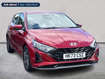 Used Hyundai i20 2023 for sale - 78820889: Photo