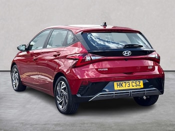 Used Hyundai i20 2023 for sale - 78820889: Photo