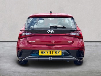 Used Hyundai i20 2023 for sale - 78820889: Photo