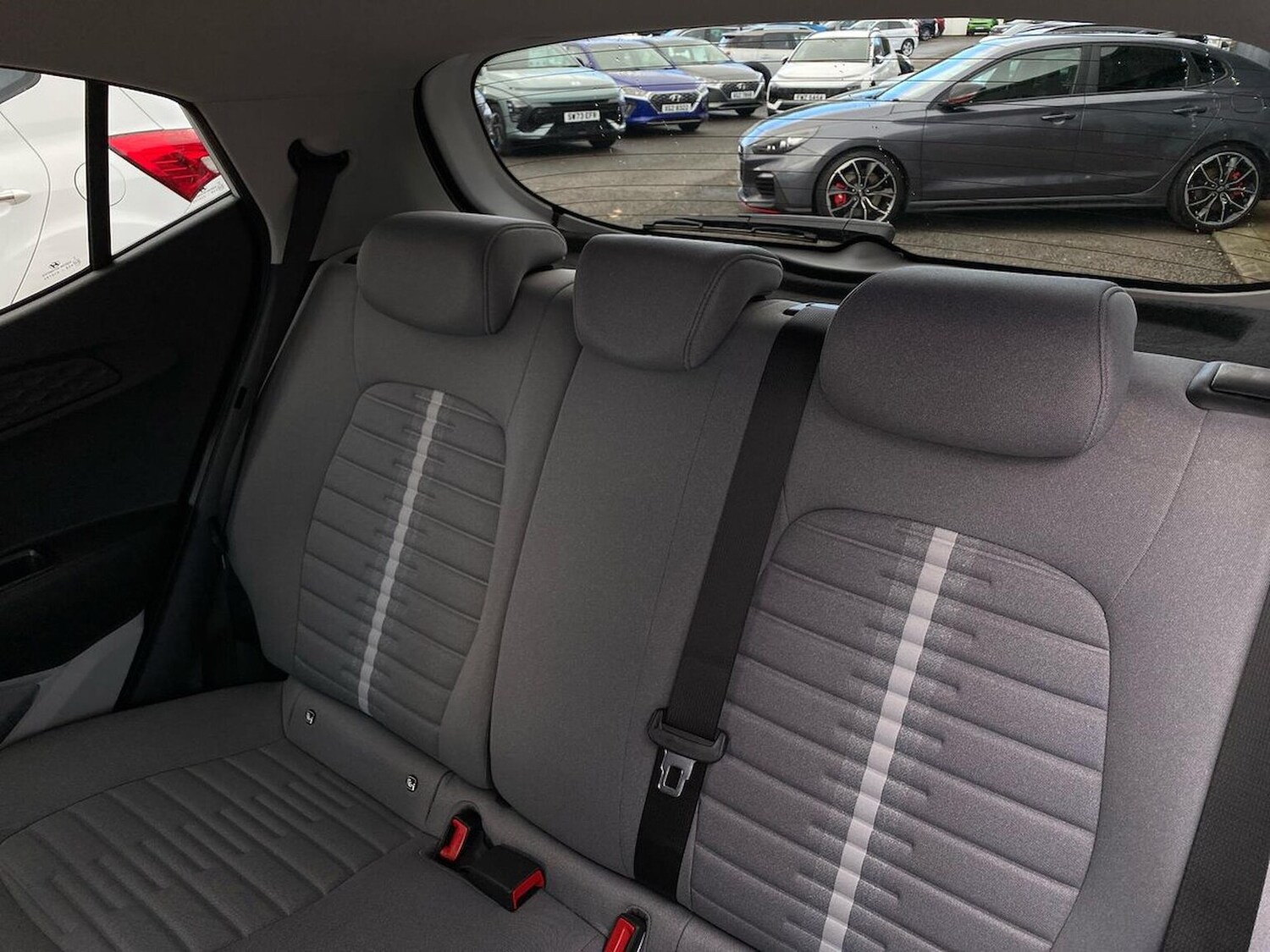 Used Hyundai i10 2022 for sale - 77033424: Photo 16