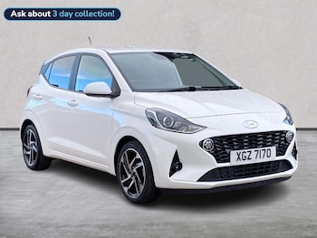 Used Hyundai i10 2022 for sale - 77033424: Photo