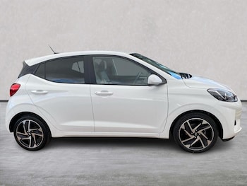 Used Hyundai i10 2022 for sale - 77033424: Photo