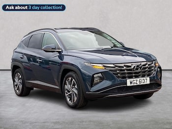 Used Hyundai TUCSON 2022 for sale - 75498257: Photo